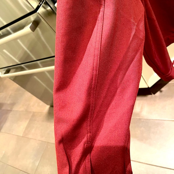 NWT Levi’s Western Jacket Mahogany - Picture 5 of 9